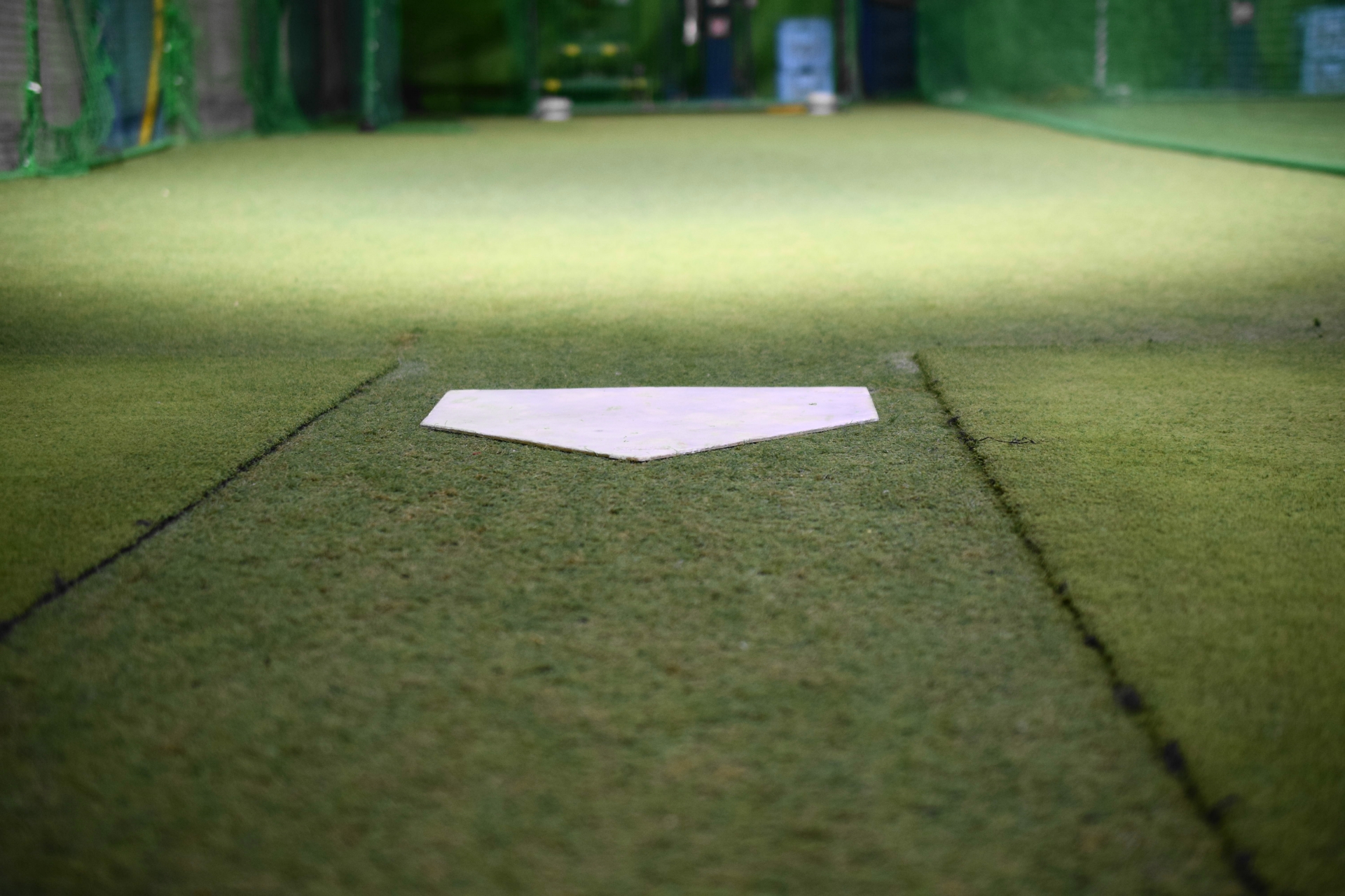 THREE S BASEBALL STUDIO 野球練習場イメージ